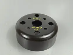 Waterpomp poelie FOB38439 voor Hyundai Tucson IV NX4