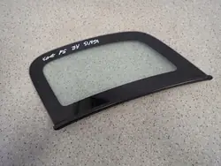 Suzuki Ignis 00-03 Heck rechts Karosserieglas OEM