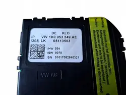 Capteur de position de direction OEM 1K0953549AE Audi A3