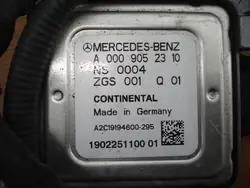 Capteur NOX Continental A0009054410