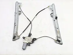 Mecanismo de elevador de vidro esquerdo VITO VIANO W639 A6397200446