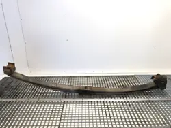 Mola de lâmina dianteira esquerda DAF OEM LORK-717-1000016426
