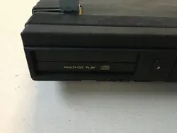 Toyota Lexus CD-soitin OEM 86270-50090 CDX-P8056ZT