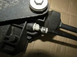 Mecanismo de freno de mano BMW X5 E70 X6 E71 OEM 6850289