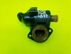 Carcaça do termostato Audi A4 B6 B7 A6 C5 2.0 FSI