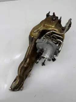AUDI A8 D4 S6 S7 4.0 TFSI Turbo Oikea OEM