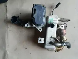 EGR RURKA CHŁODNICA 1.6 DCI pour Nissan Qashqai J11