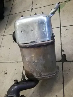 OEM 5N0131765A DPF-suodatin VW Golf VI, Audi A3