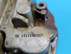 Gebruikte oliepomp OEM 06H115105 voor Audi A6 C7 2.0 TFSI