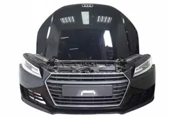 Audi TT 8S Puskuri OEM - Käytetyt Etuosat