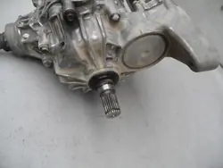 Rear Axle Differential Fiat 500X Jeep Renegade 00552758200