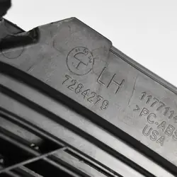 OEM 7284327 Moldura Lateral Esquerda BMW X5 F15 F85 Antracite