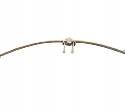 Ressort arrière JUT164922 côté gauche pour VW Caddy