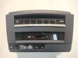 Mercedes S-Klasse W221 Radio-Wechsler OEM 2219002601