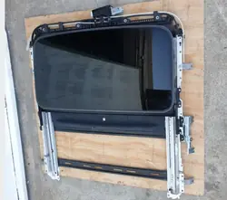 Teto Solar Completo OEM LEXUS GS III GS300 GS450