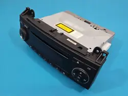 Radio d'origine Mercedes OEM A1698200386 Lecteur