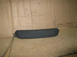 Radar-näyttösensori Volvo S70 V70 XC70