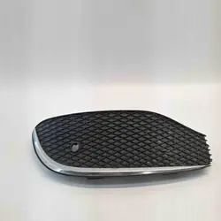 MERCEDES E-KLASSE W213 Stoßfängergrill Links Vorne Chrom PDC OEM