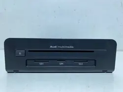 Audi A4 B9 Navigation OEM 8W5035036 med CarPlay