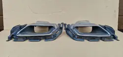 Volvo XC40 2017+ Sortie d'échappement Set OEM 31407969/70