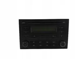 OEM 6Q0035152G Radio für VW Polo 9N FL - Gebraucht