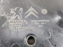 Réservoir FAP OEM 9671981380 pour Citroen DS4 2.0 HDI