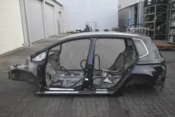 OEM mamAUTO-931718 Vasen/Oikean Taka-Lokasuoja