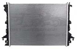 Radiateur RENAULT ESPACE IV 3 Entrées 2010-2015 214105133R