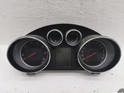 Opel Insignia A 2.0 CDTI Instrumentpanel OEM 20930202