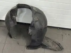 SEAT IBIZA IV 08-12 Front Left Wheel Arch 6J0809957A