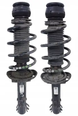 Ammortizzatore a molla Mcpherson anteriore Seat Toledo IV 1.2 TSI