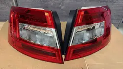 SKODA OCTAVIA 2013-2017 LÁMPARA TRASERA LED DERECHA 5E5945112A