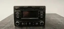 Kia OEM 961701W750CA Radio CD MP3 voor Rio III