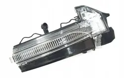 Strålkastare Audi OE 4M8949102 - Fram Höger, Vit