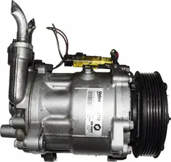 Compresor de AC CITROEN C5 III X7 3.0 HDI VALEO