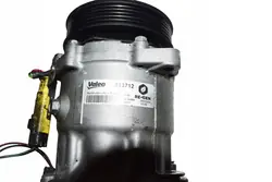 Compresseur AC CITROEN C5 III X7 3.0 HDI VALEO