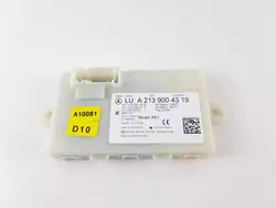 Mercedes-Benz Keyless-moduuli OEM A2139004319