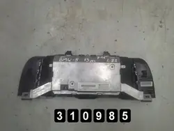 Käytetty BMW-näyttö OEM 6550-9289007