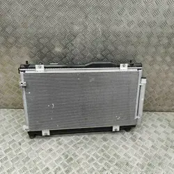 Piezas de refrigeración MF0230003340 Honda Civic X