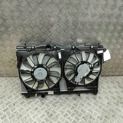 Pièces de refroidissement MF0230003340 Honda Civic X