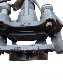 Ford OE takajarrut levyt ja puristimet OEM TARCZE ZACISKI