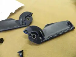 Chevrolet OE 84355035 Gebrauchtes Transparentes Dach