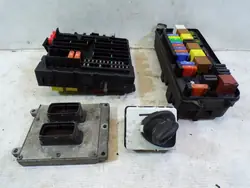 Startkit Saab 93 9-3 2.0 Turbo