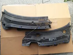 Gebruikte Mazda CX-3 DB2W50751 Voorruit OEM 12