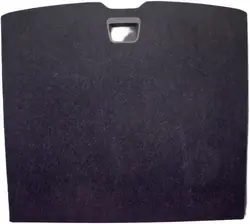 UW234 31440913 Volvo XC40 T3 Kofferraumboden-Teppich