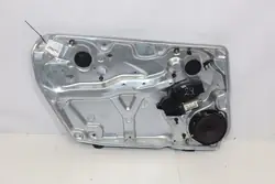 Mecanismo da Janela Frontal Esquerda Volkswagen Passat B5 3B4837751PD