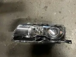 Lampe Bi Xenon Gauche BMW E46 Coupe Cabrio 98-02 AL