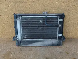 Kylmälaite Tuulettimet Täydellinen Sharan Galaxy Alhambra 1.9 TDI 7M3121253G