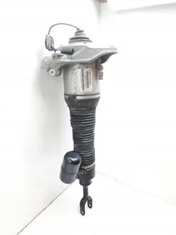 Amortisseur de suspension pneumatique avant 4W0616040B