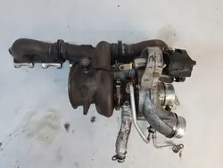 BMW Turboahdin F20 140i OE 7643147